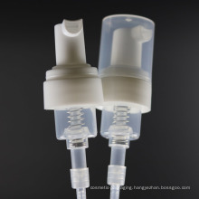 Plastic Cosmetic Foam Pump for Bottle (NP92)